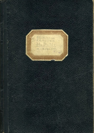 2026 diary book cover